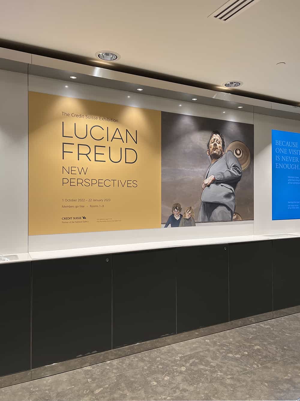 Lucian Freud’s Paintings