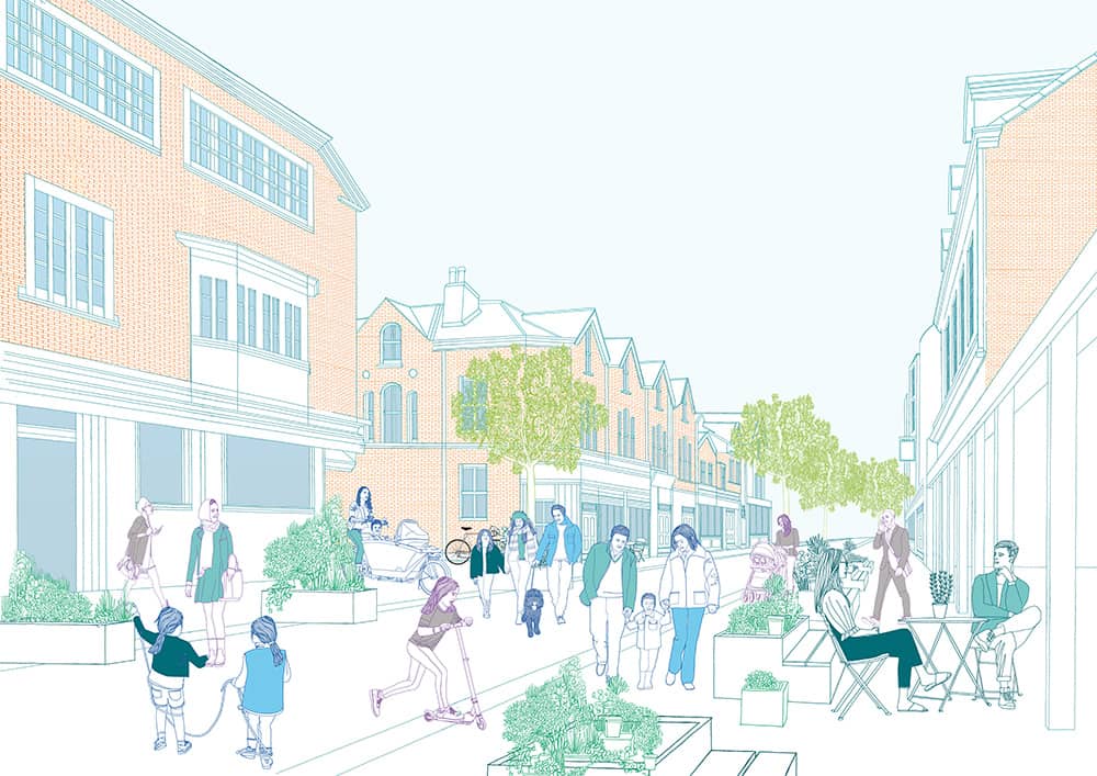 Net Zero Placemaking Report