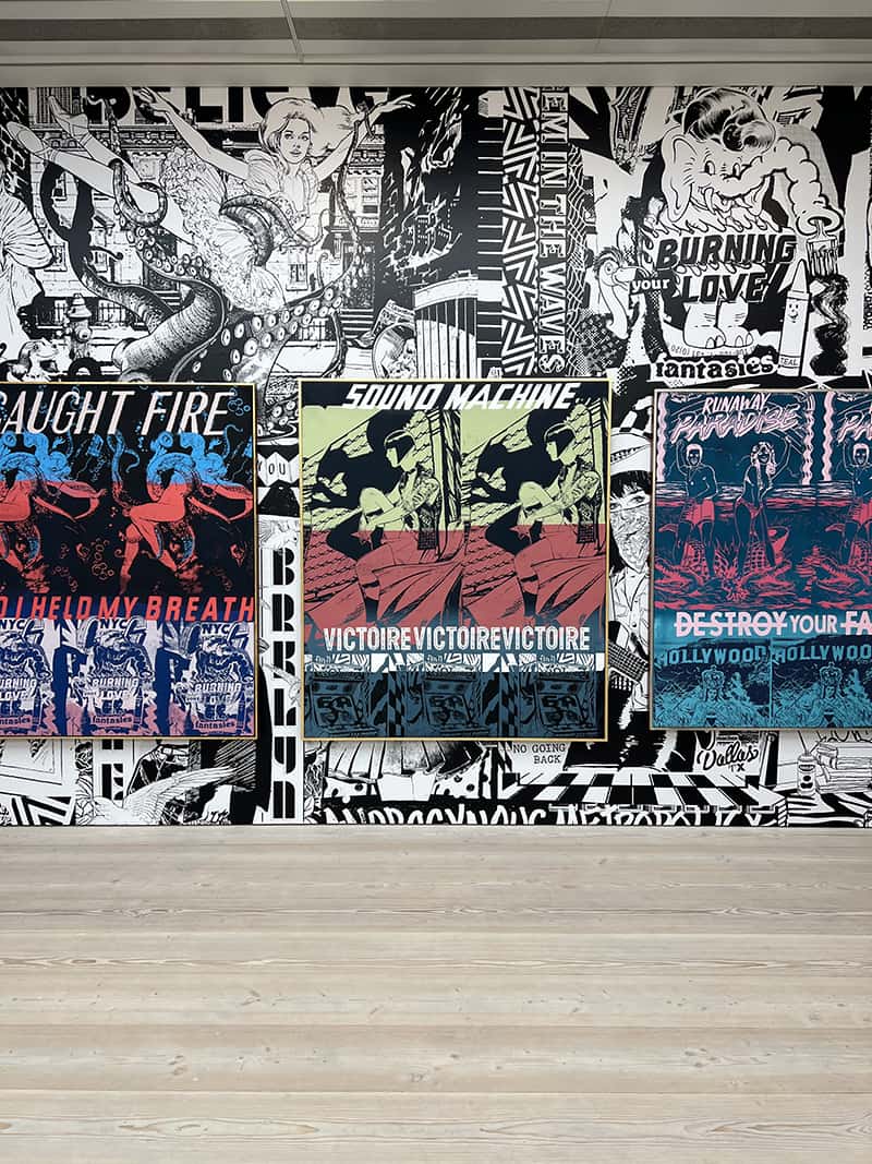 graffiti & street art exhibition