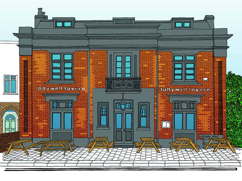 Ladywell Tavern LadyWell London 