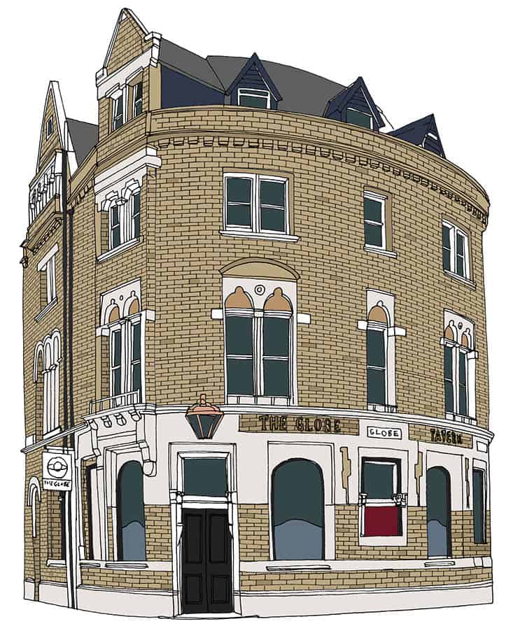 Illustrative London Pubs